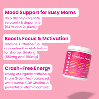 MumFuel: Energy And Wellness For Busy Mums