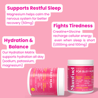 MumFuel: Energy And Wellness For Busy Mums