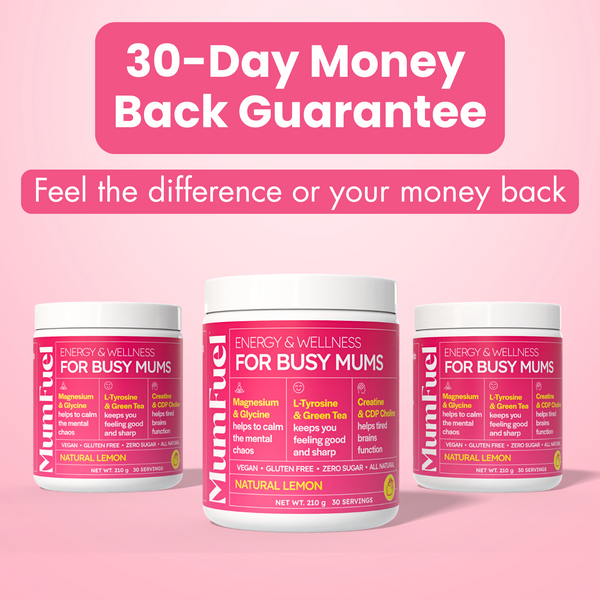 MumFuel: Energy And Wellness For Busy Mums