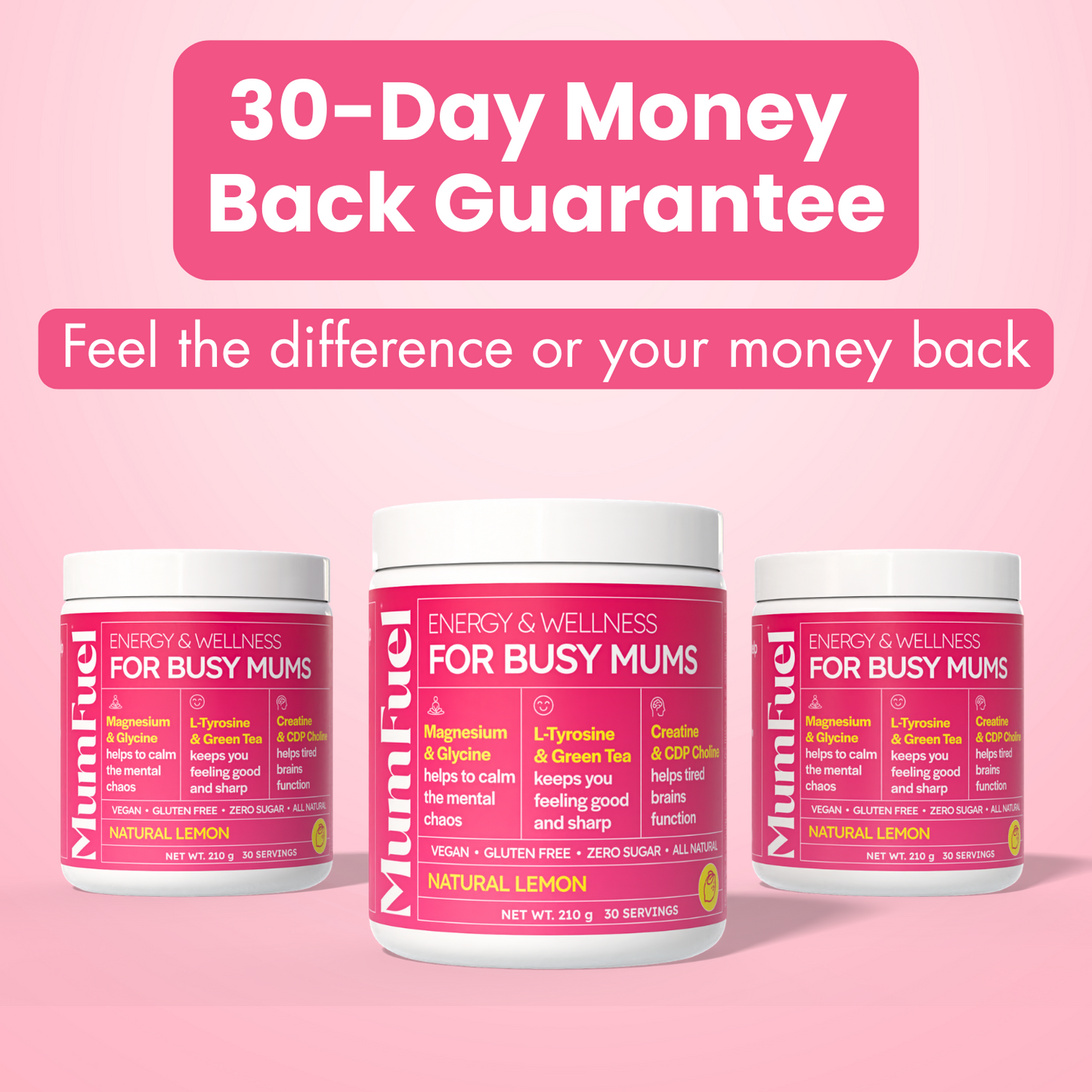 MumFuel: Energy And Wellness For Busy Mums