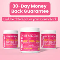 MumFuel: Energy And Wellness For Busy Mums