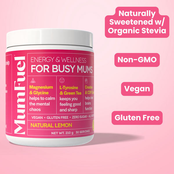 MumFuel: Energy And Wellness For Busy Mums