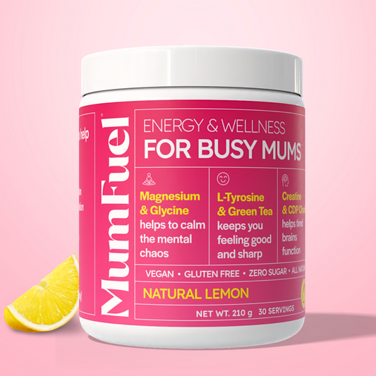 MumFuel: Energy And Wellness For Busy Mums