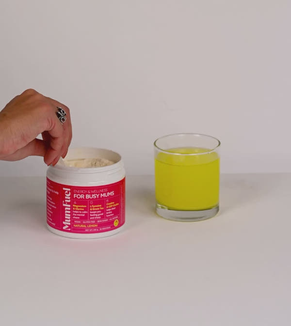 MumFuel: Energy And Wellness For Busy Mums